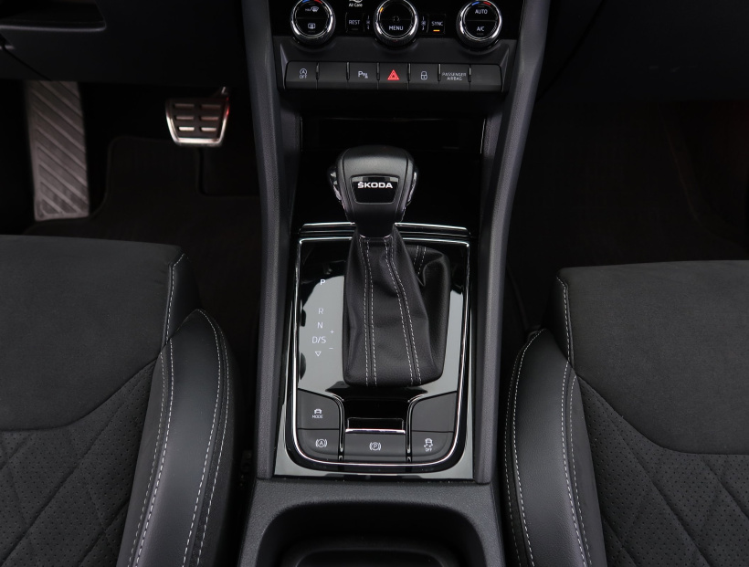 Škoda Kodiaq, 2023