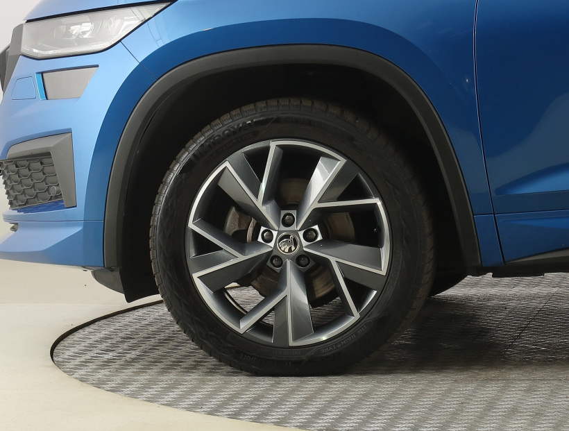 Škoda Kodiaq, 2023
