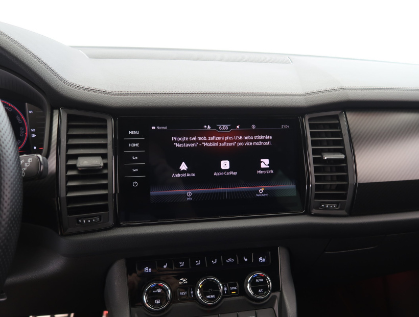 Škoda Kodiaq, 2023