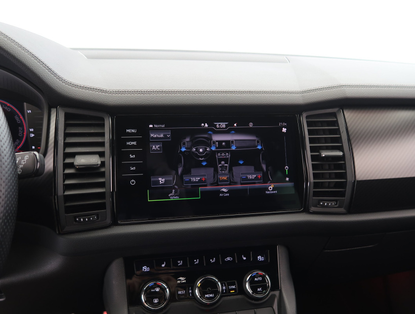 Škoda Kodiaq, 2023