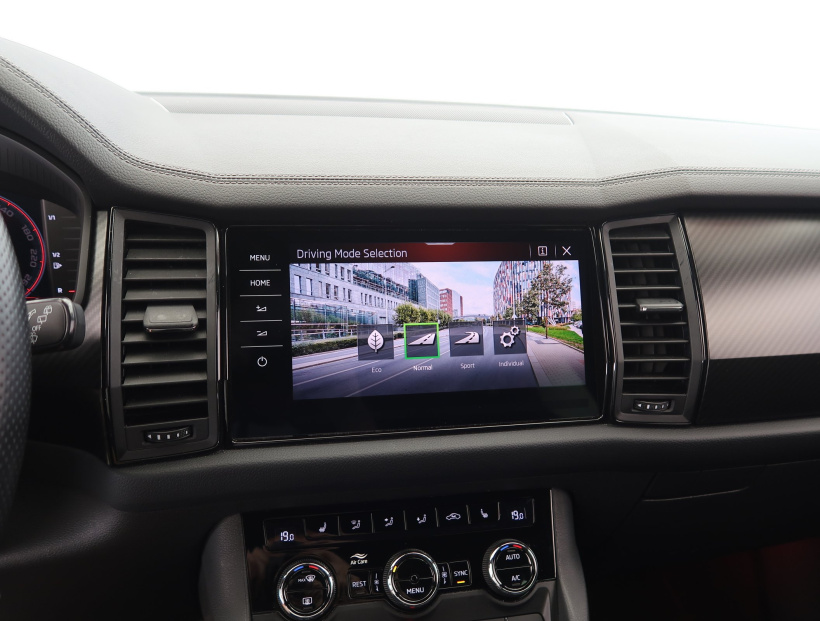 Škoda Kodiaq, 2023