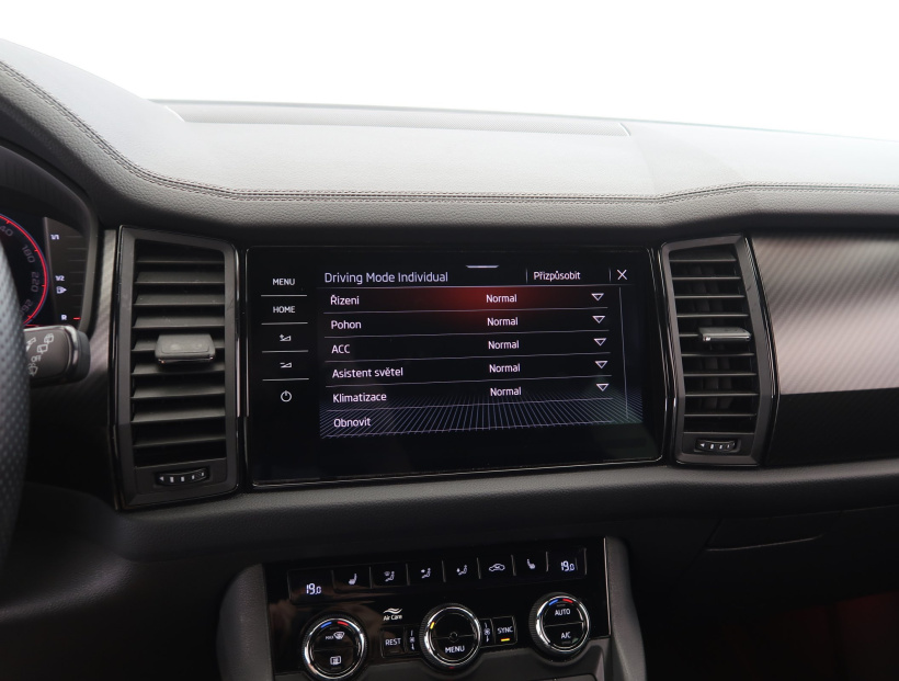 Škoda Kodiaq, 2023