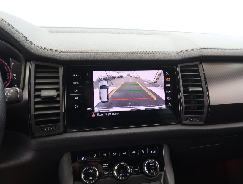 Škoda Kodiaq, 2023