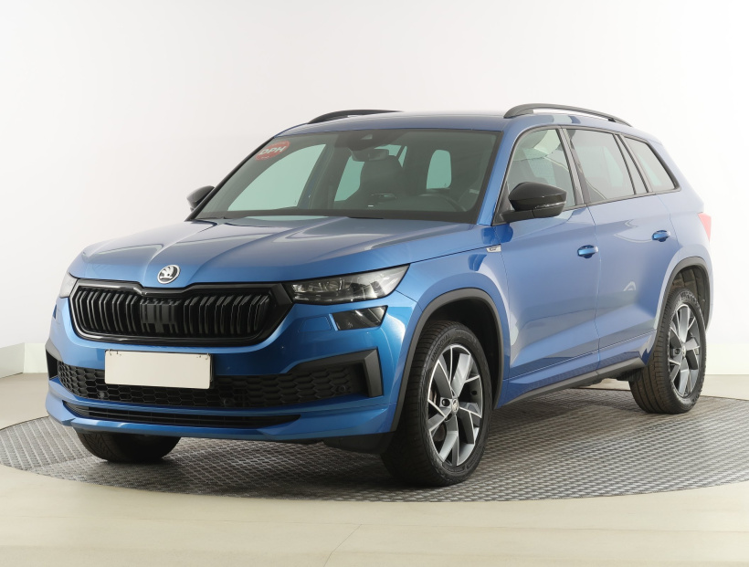 Škoda Kodiaq, 2023