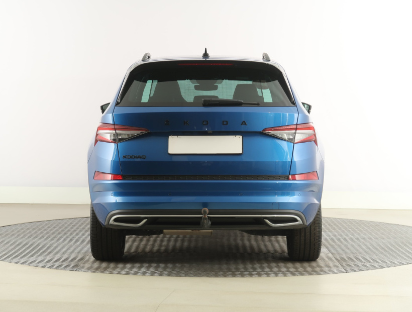 Škoda Kodiaq, 2023