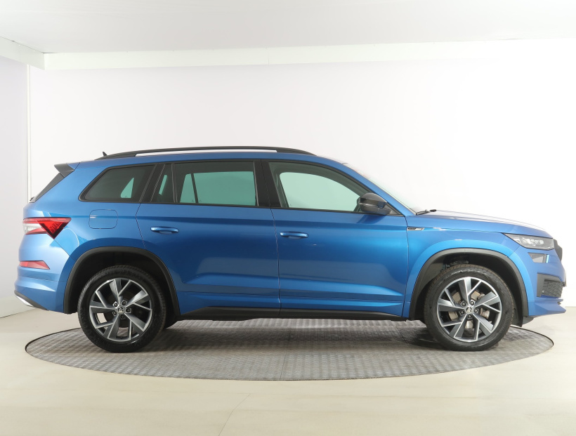 Škoda Kodiaq, 2023