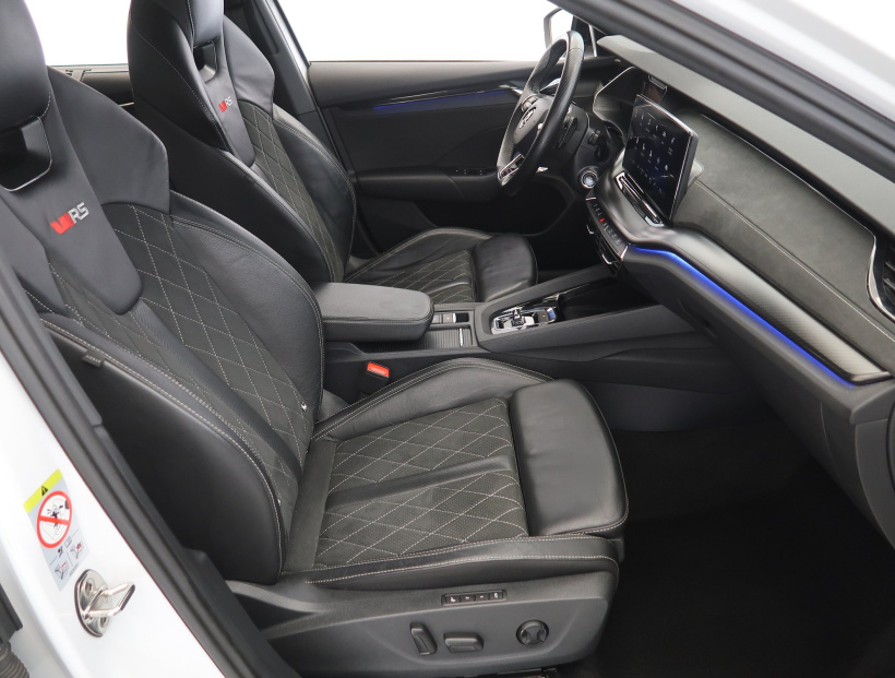 Škoda Octavia, 2023