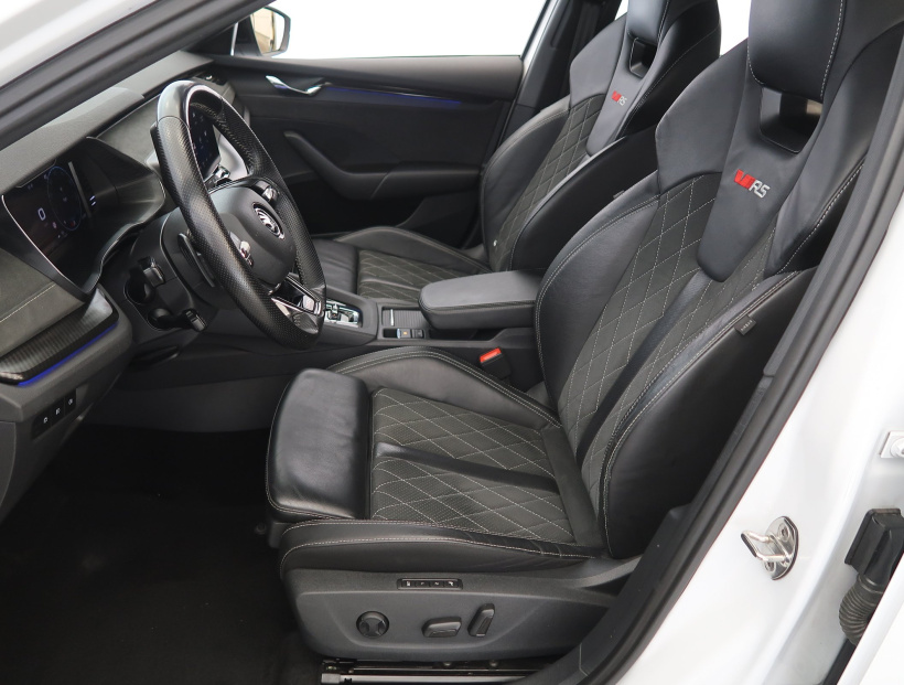 Škoda Octavia, 2023