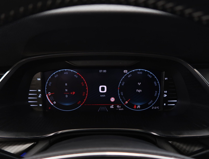 Škoda Octavia, 2023