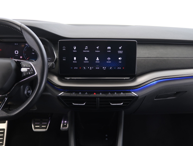 Škoda Octavia, 2023