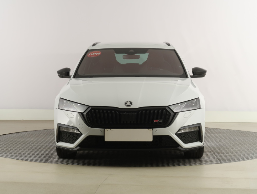 Škoda Octavia, 2023