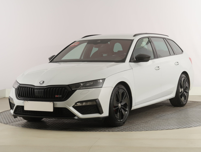 Škoda Octavia, 2023