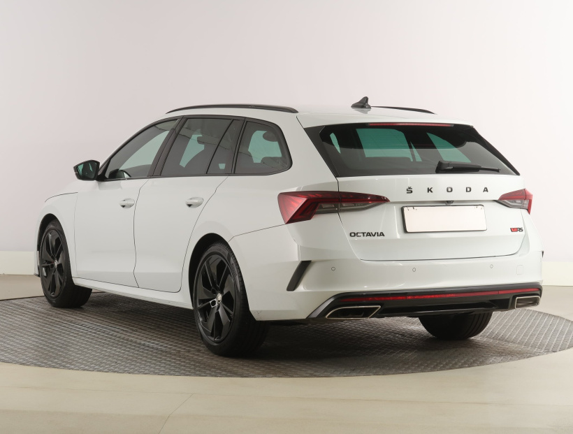 Škoda Octavia, 2023
