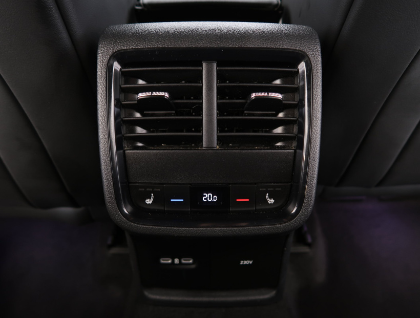 Škoda Octavia, 2023