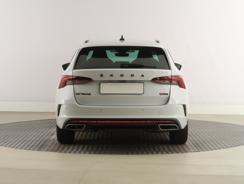 Škoda Octavia, 2023