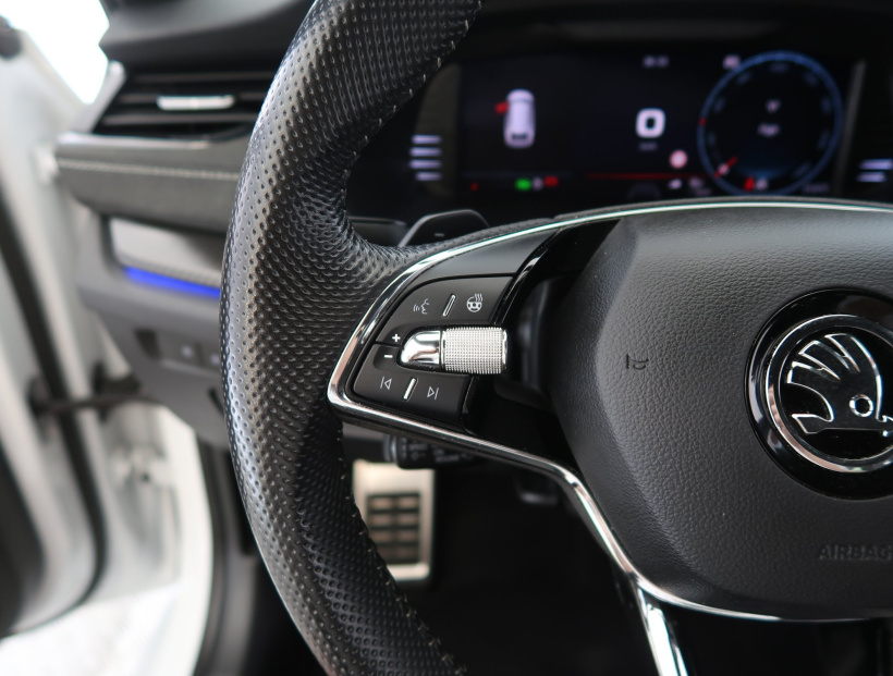 Škoda Octavia, 2023