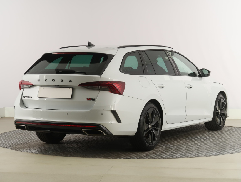 Škoda Octavia, 2023