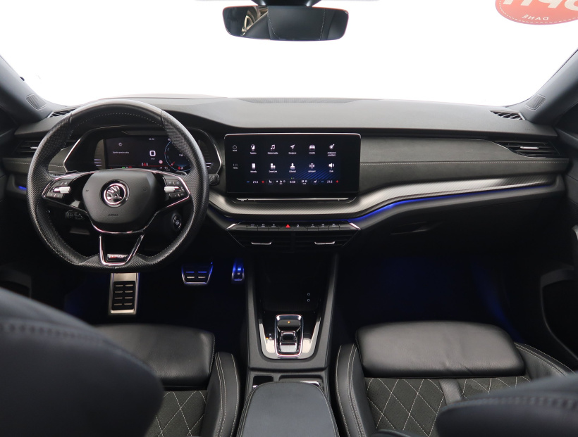 Škoda Octavia, 2023