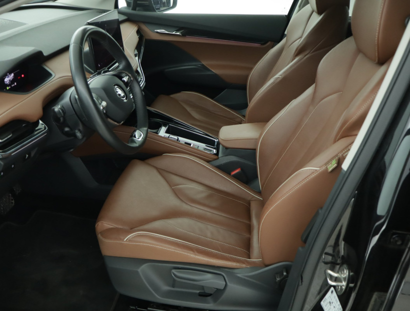 Škoda Enyaq, 2023