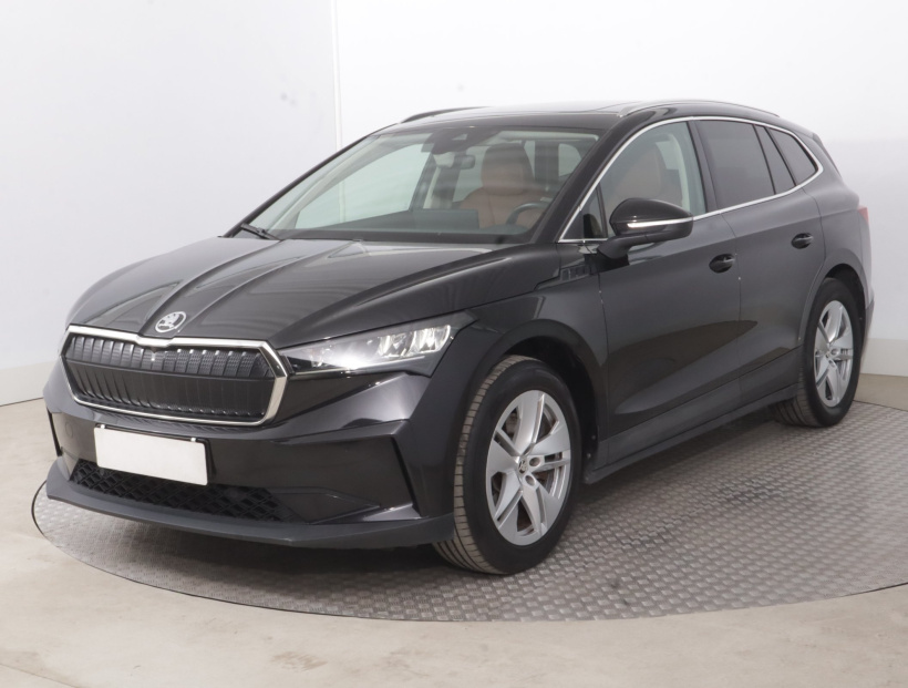 Škoda Enyaq, 2023