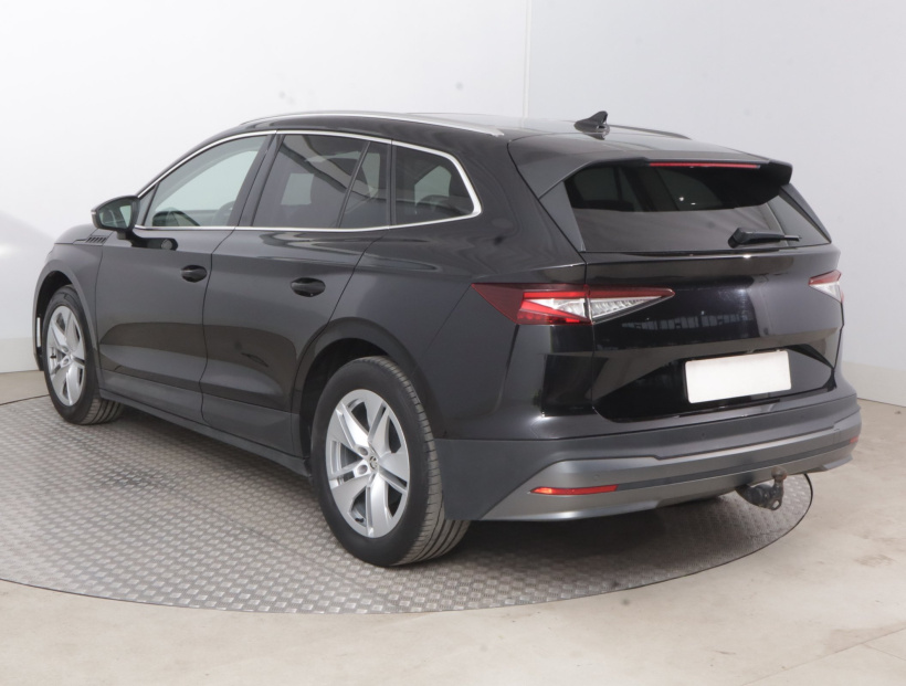 Škoda Enyaq, 2023