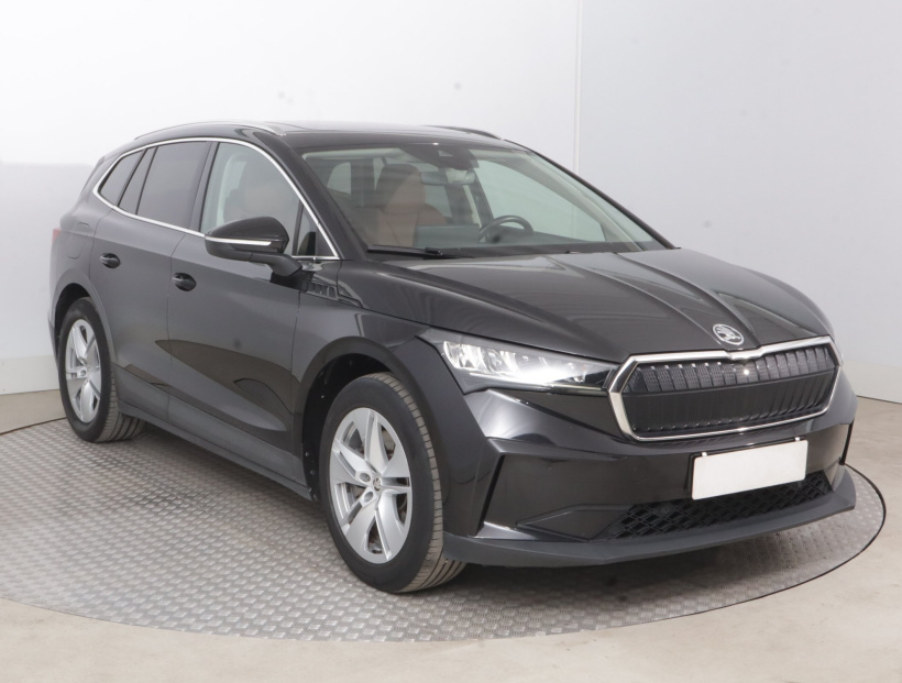 Škoda Enyaq, 2023