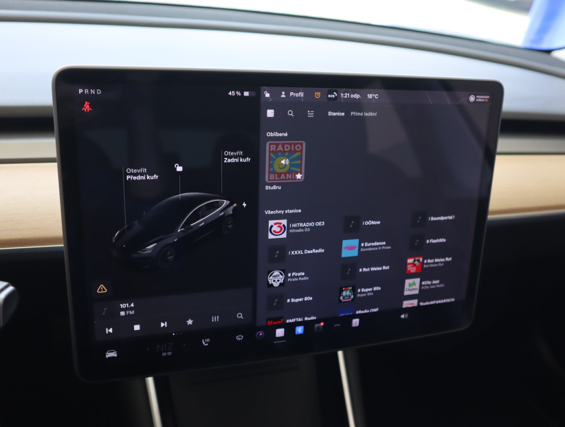 Tesla Model 3, 2019