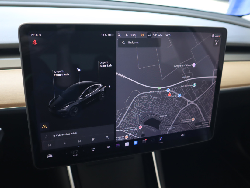 Tesla Model 3, 2019