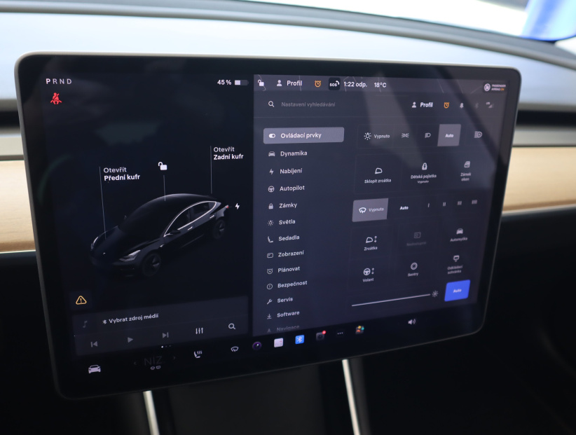 Tesla Model 3, 2019
