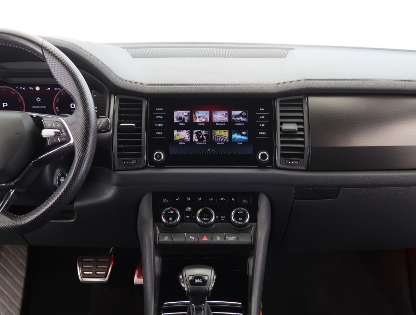 Škoda Kodiaq, 2022