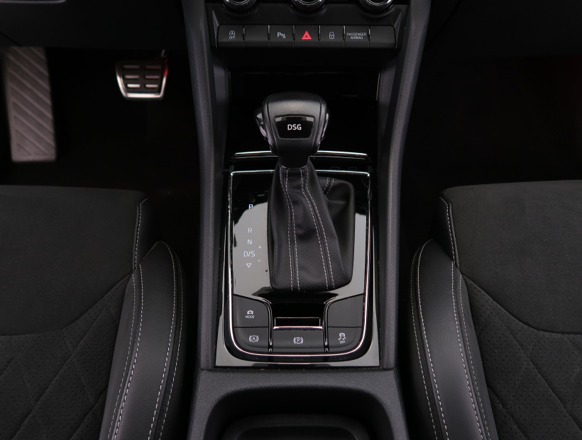 Škoda Kodiaq, 2022
