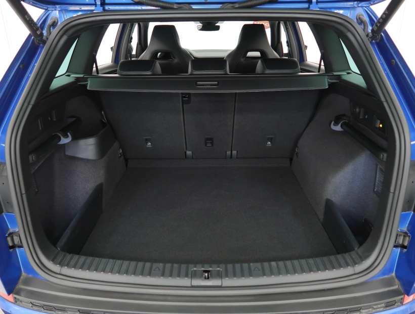 Škoda Kodiaq, 2022