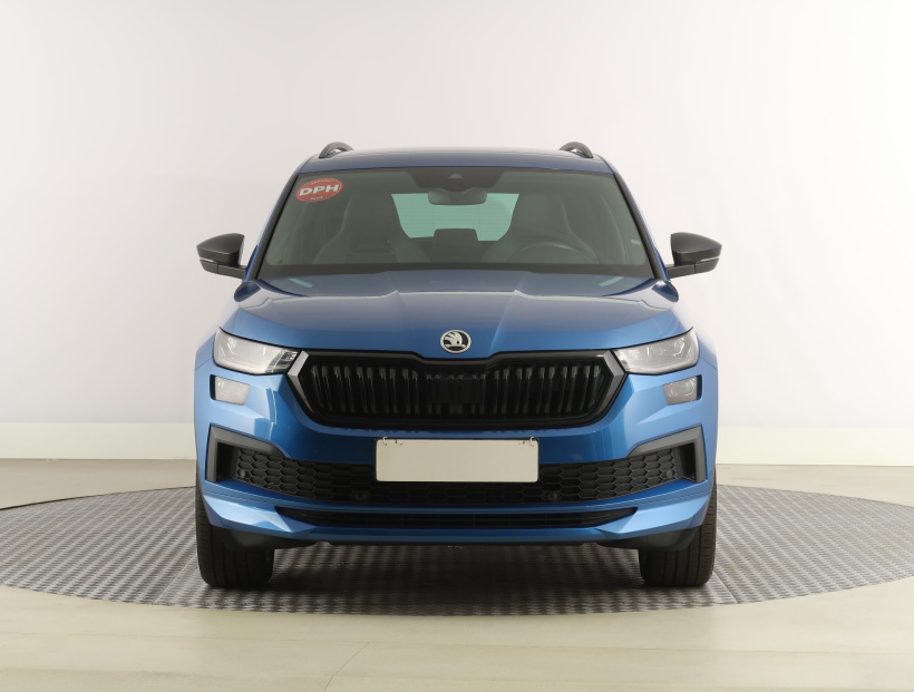 Škoda Kodiaq, 2022