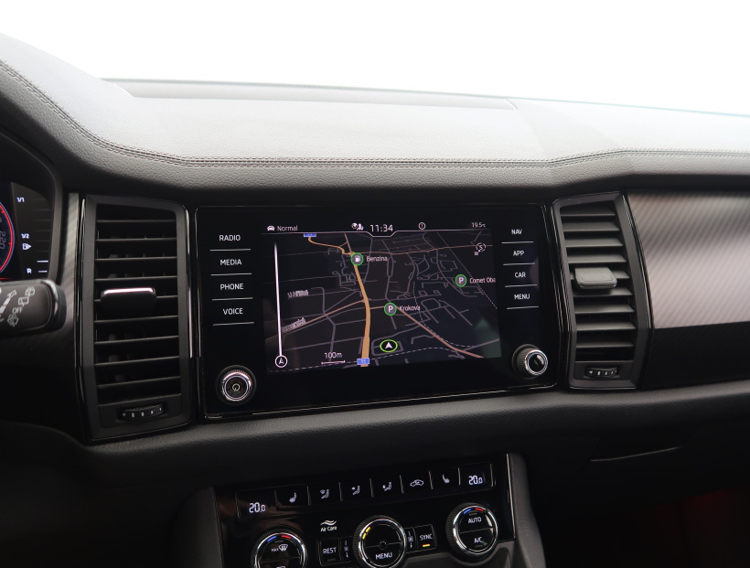 Škoda Kodiaq, 2022