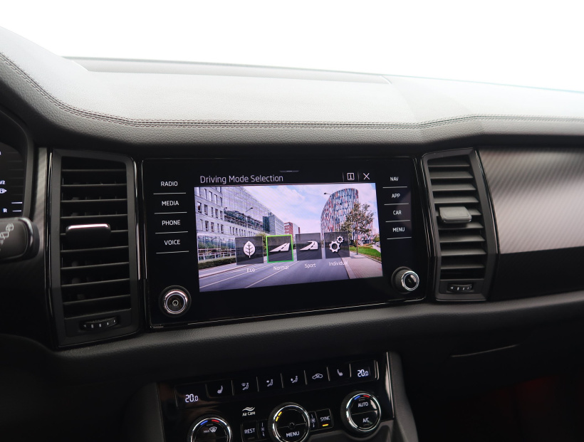 Škoda Kodiaq, 2022