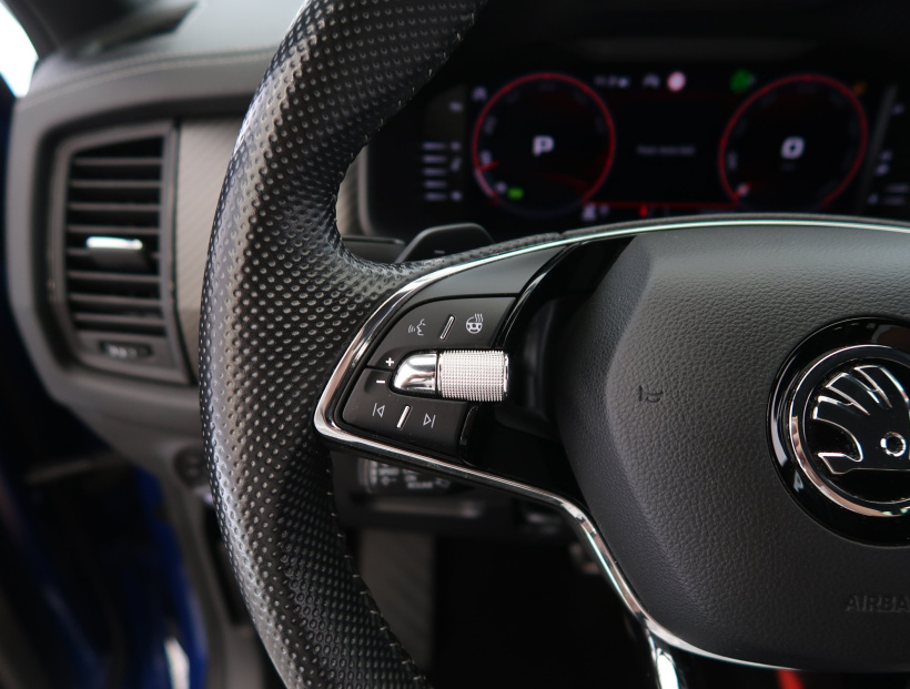 Škoda Kodiaq, 2022