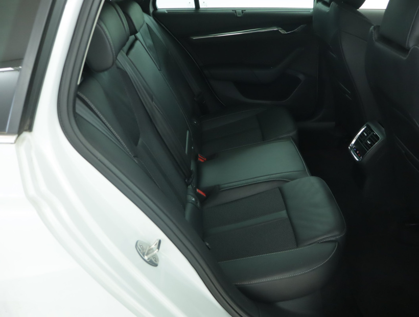 Škoda Octavia, 2023