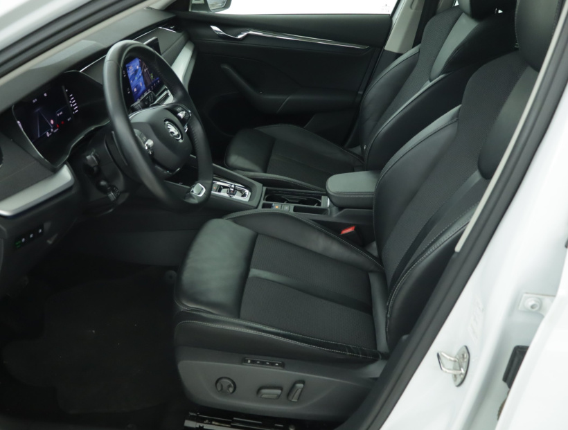Škoda Octavia, 2023