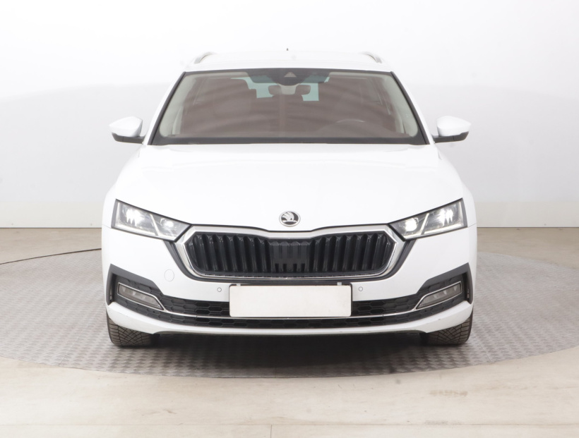 Škoda Octavia, 2023