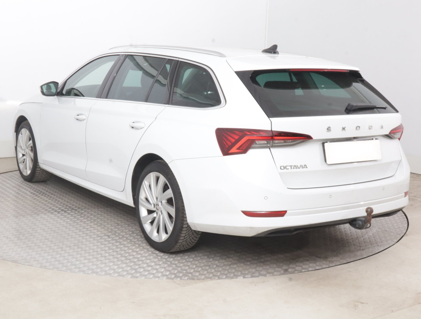 Škoda Octavia, 2023