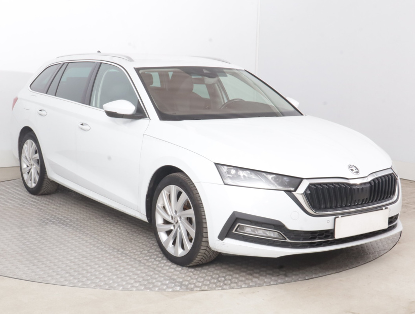 Škoda Octavia, 2023