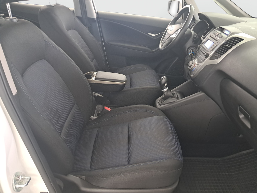 Hyundai ix20, 2017