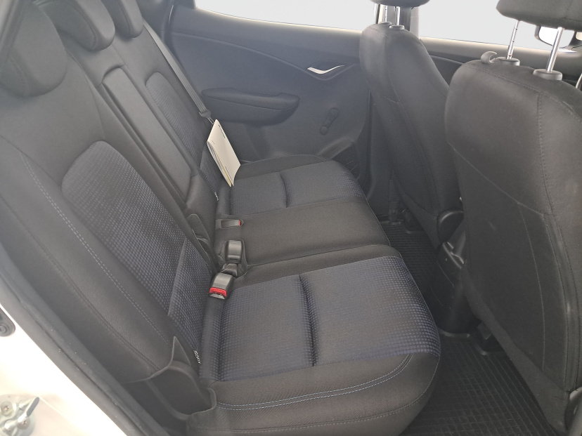 Hyundai ix20, 2017