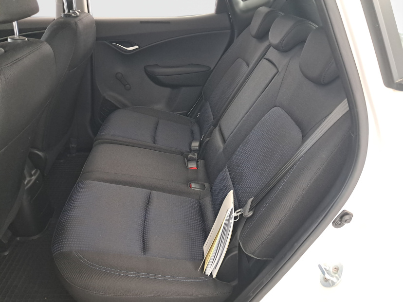 Hyundai ix20, 2017