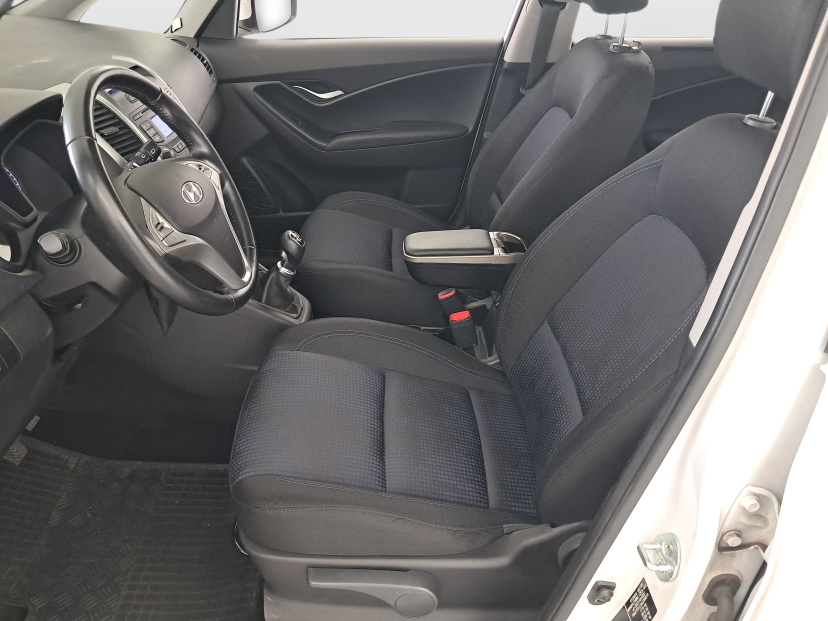 Hyundai ix20, 2017