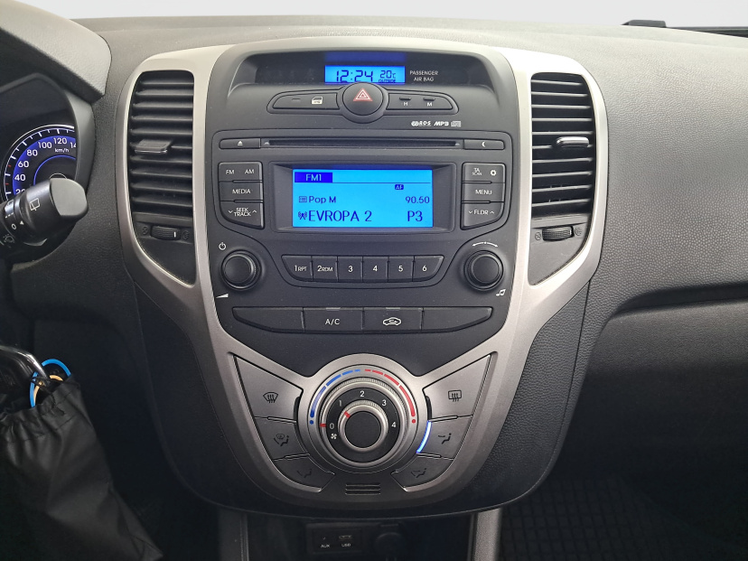 Hyundai ix20, 2017