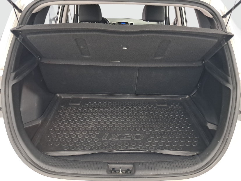 Hyundai ix20, 2017