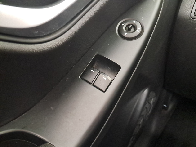 Hyundai ix20, 2017