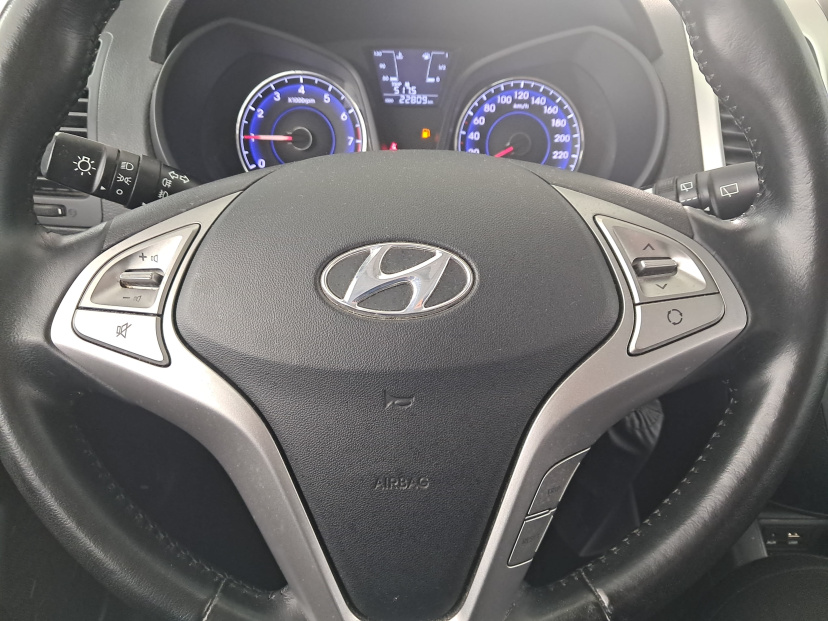 Hyundai ix20, 2017