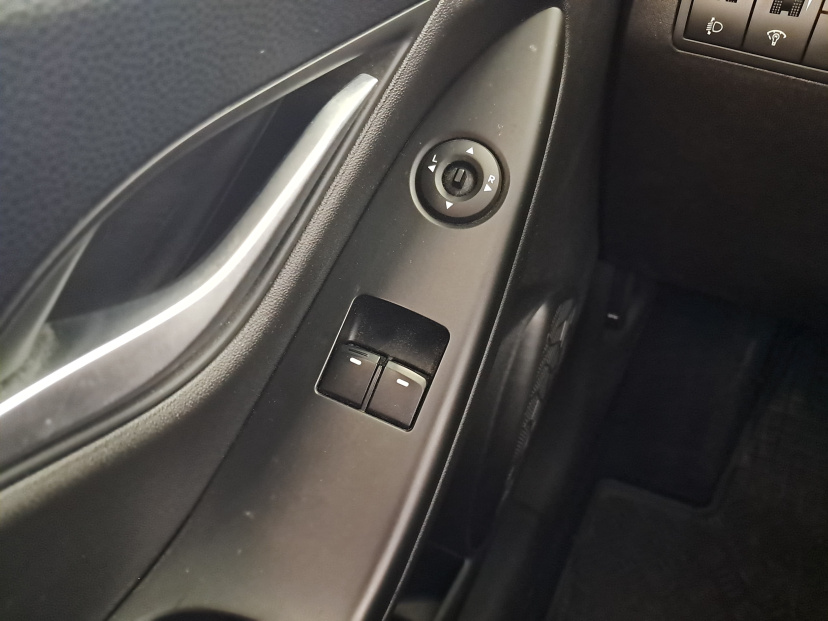 Hyundai ix20, 2017